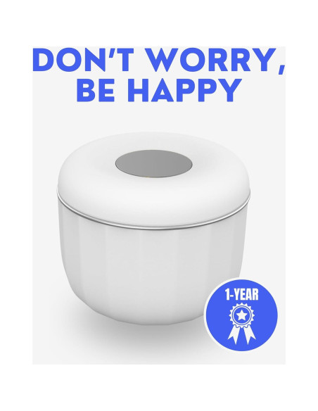 Limpiadora Ultrasónica Dental Hello Bright - 3 y 6 Minutos