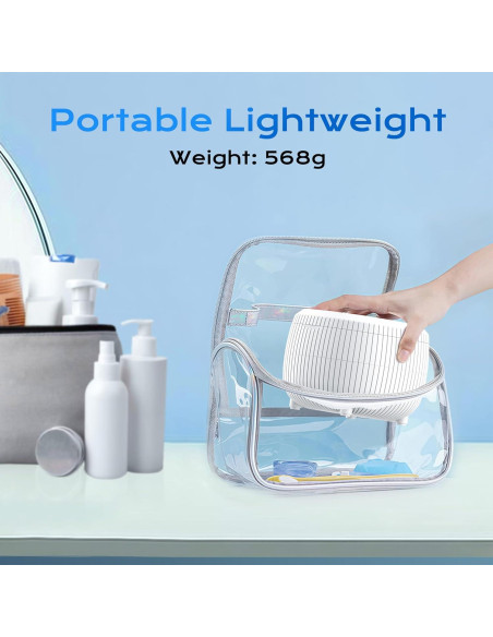 Limpiador Dental Ultrasónico Gaxuzewc 45kHz 25W 200ml Portátil Limpiador Dental Ultrasónico Gaxuzewc 45kHz 25W 200ml Portátil