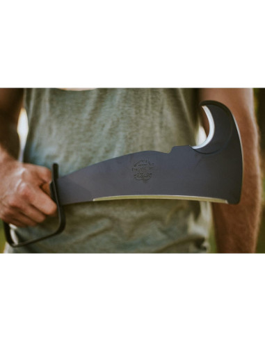 Hacha Machete Multiusos Woodman's Pal WP284 - 43 cm Acampar