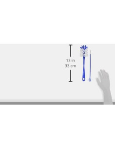 Kit de Cepillos de Limpieza CamelBak para Botellas 2-en-1 2