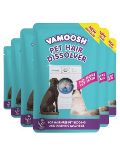 Disolvente de Pelo de Mascota Vamoosh 300g - 2 Cajas