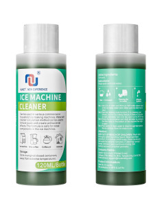 Limpiador Desincrustante NUNET para Máquina de Hielo 3x4oz 2