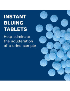 Tabletas Antiadulteración Nicotests - 100 Tabletas Disolventes 2