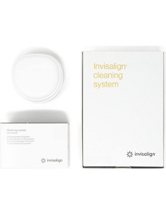 Cristales de limpieza Invisalign para alineadores y retenedores - 50 paquetes 2