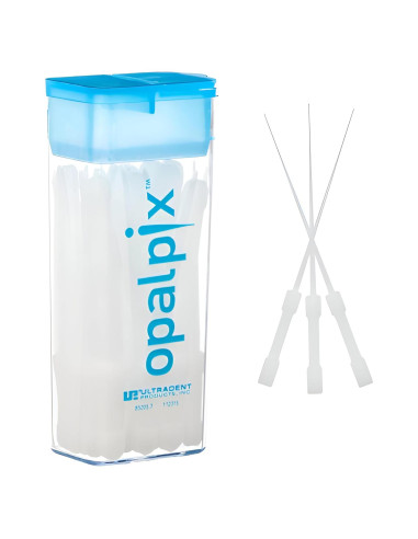 Palillos Dentales Opalpix 32 Unidades Cuidado Oral Suave