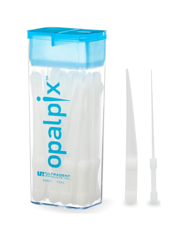 Palillos Dentales Opalpix 32 Unidades Cuidado Oral Suave