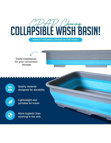 Kit de Limpieza CPAP Shaoxing - Manguera 2.13m y Cepillo