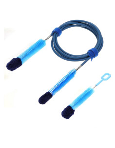 Kit de limpieza para tubo CPAP Yeasing 1.98m con cepillos