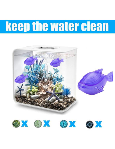 16 Limpiadores de Tanque de Humidificador Kevskq - Purifica Agua