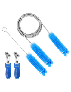 Juego de 4 Cepillos de Limpieza para Tubo CPAP Yueerbao