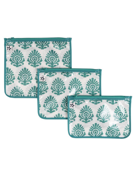 Bolsas de Viaje Tiny Twinkle | Aprobadas por TSA, 3 Tamaños