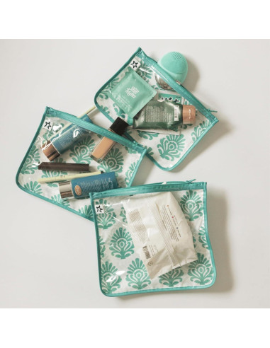 Bolsas de Viaje Tiny Twinkle | Aprobadas por TSA, 3 Tamaños