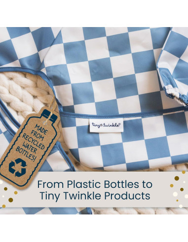 Bolsas de Viaje Tiny Twinkle | Aprobadas por TSA, 3 Tamaños