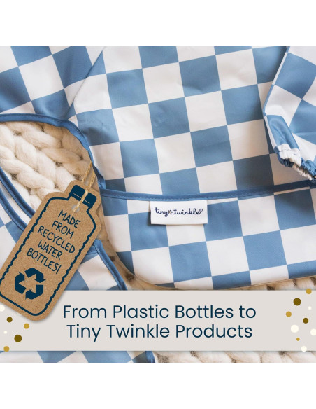 Bolsas de Viaje Tiny Twinkle | Aprobadas por TSA, 3 Tamaños