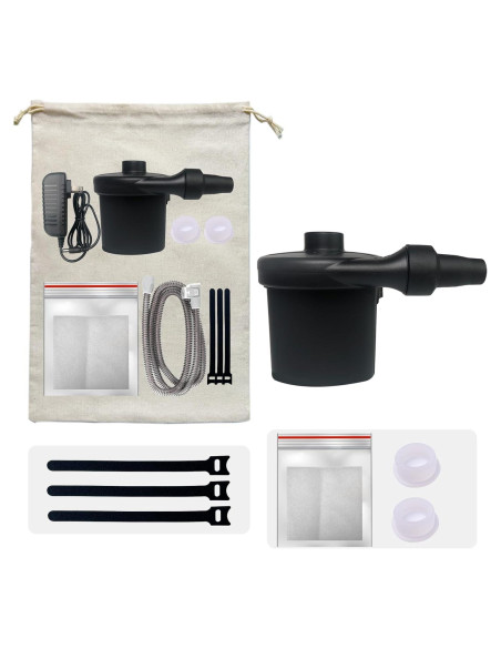 Kit de Limpieza y Secado de Manguera CPAP Shunyi con Algodón