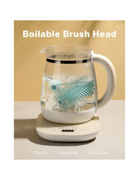 Set de Cepillos de Limpieza 3 en 1 Ariseno - Libre de BPA