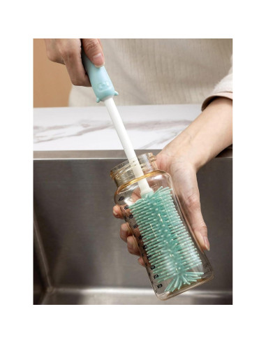 Set de Cepillos de Limpieza 3 en 1 Ariseno - Libre de BPA