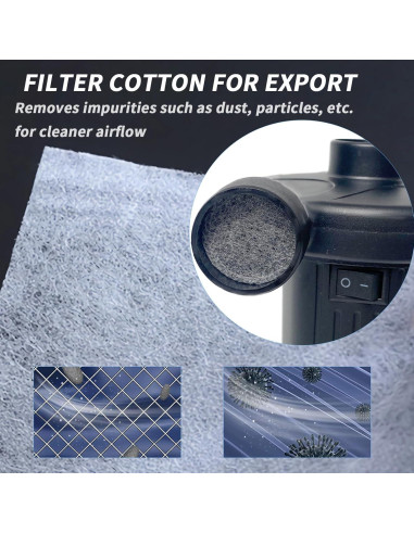 Kit de Limpieza y Secado de Manguera CPAP Shunyi con Algodón