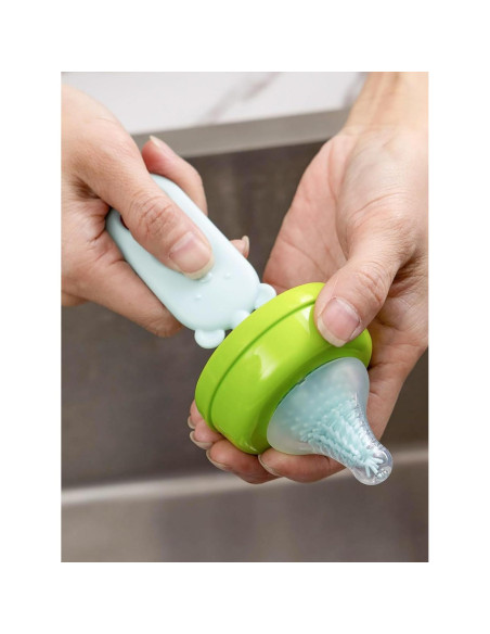 Set de Cepillos de Limpieza 3 en 1 Ariseno - Libre de BPA