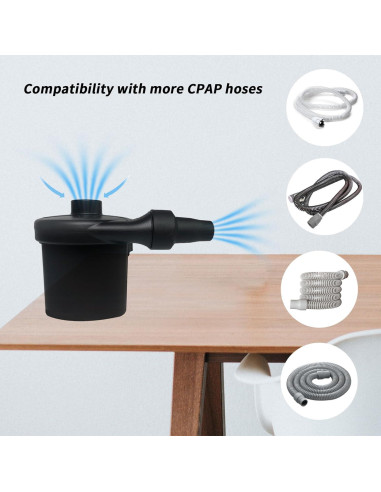 Kit de Limpieza y Secado de Manguera CPAP Shunyi con Algodón