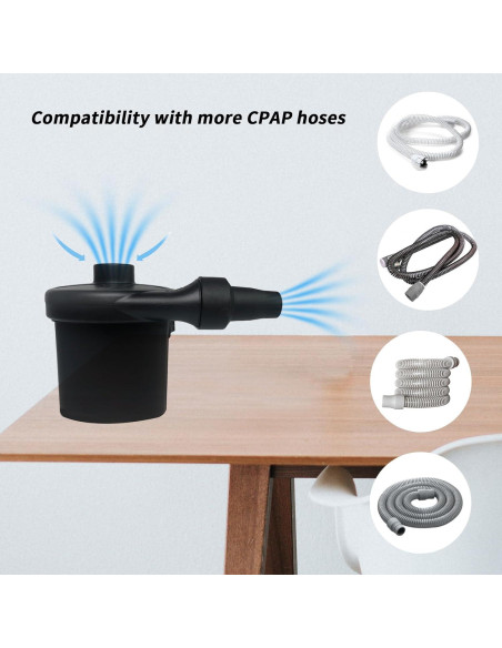 Kit de Limpieza y Secado de Manguera CPAP Shunyi con Algodón