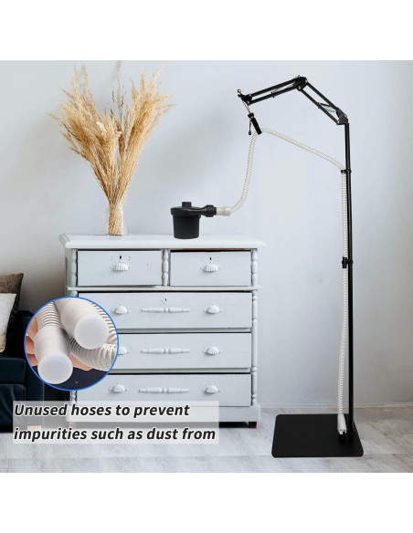 Kit de Limpieza y Secado de Manguera CPAP Shunyi con Algodón