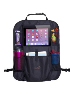 Organizador de Asiento Trasero Mom's Besty - Protector y Soporte Tablet