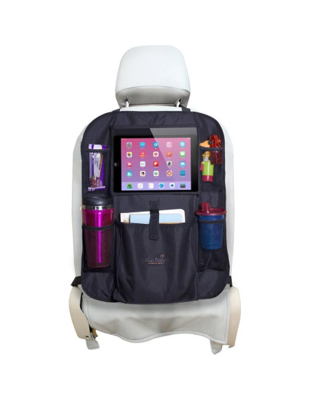Organizador de Asiento Trasero Mom's Besty - Protector y Soporte Tablet