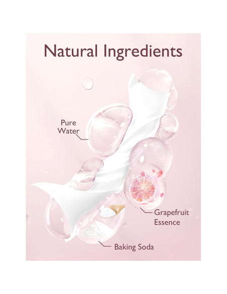 Toallitas Naturales para Extractores de Leche Momcozy - 30 Unidades