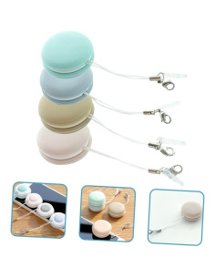 4 Paños de Microfibra DEARMAMY para Limpiar Gafas y Pantallas 2