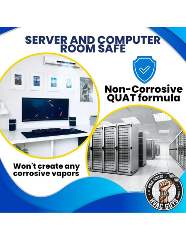 Tabletas de Drenaje HVAC Flow Treat 35PK - Control de Olores