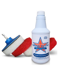 Limpiador Bring It On 16 Plus - Removedor de Manchas de Agua Dura