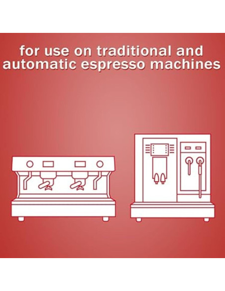 Tabletas de limpieza Urnex Cafiza para máquinas de espresso - 100 unidades