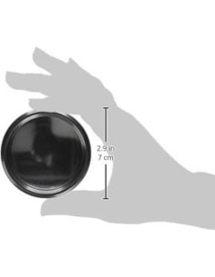 Insertar de Retroceso 58mm Luxpresso Acero Inoxidable 2