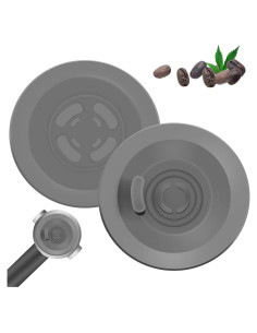 Discos de limpieza para espresso Breville 54mm - 2 piezas