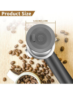 Discos de limpieza para espresso Breville 54mm - 2 piezas 2