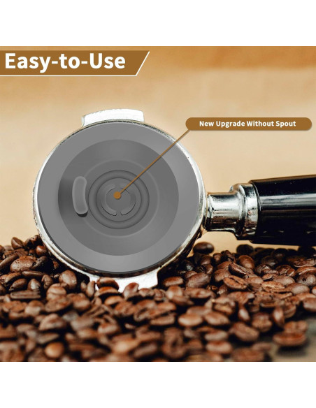 Discos de limpieza para espresso Breville 54mm - 2 piezas