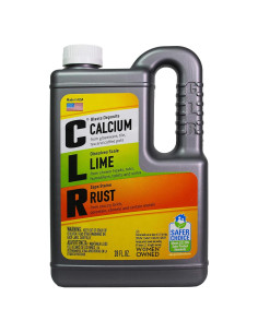 Removedor de Calcio y Óxido CLR Biodegradable 2x828ml