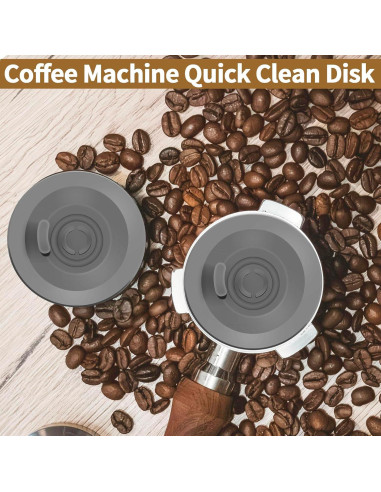 Discos de limpieza para espresso Breville 54mm - 2 piezas