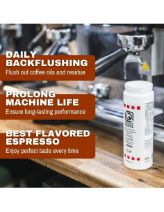 Limpiador de Máquina de Espresso Espresso Parts 570ml Multiusos 2