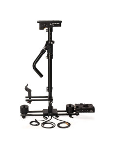 FLYCAM Zest Pro Estabilizador de Cámara 5-15kg Ajustable