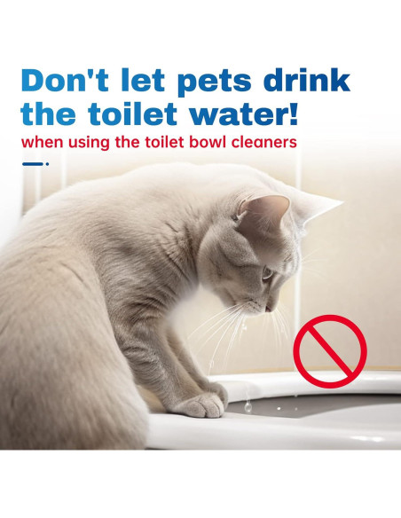 Tabletas Limpiadoras de Inodoro Vacplus 12 Unidades con Blanqueador