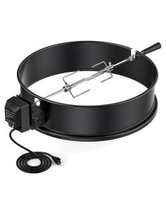 onlyfire Kit Rotisserie para Parrilla Weber 22.5" Carbón