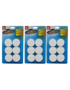 Tabletas Limpiadoras de Inodoro Kole Imports - 18 Unidades