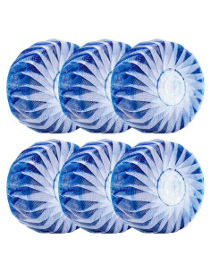 Tabletas de Limpieza para Inodoro Meihejia 6 Unidades