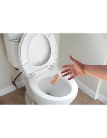 Limpiador Tanque Séptico Earthworm - 3 Dosis Mensuales - 170 g