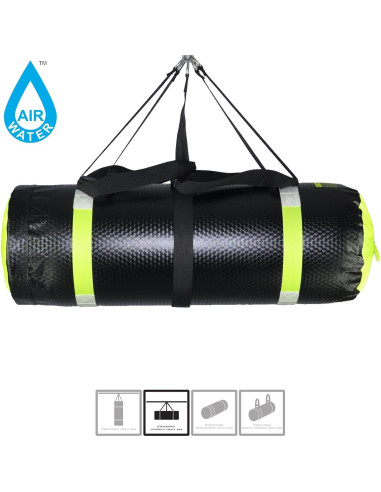 Bolsa Pesada de Agua/Aire MaxxMMA 3' 4-en-1 para Boxeo