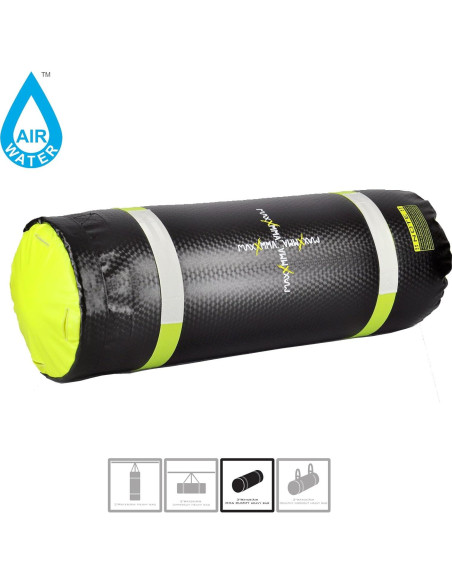 Bolsa Pesada de Agua/Aire MaxxMMA 3' 4-en-1 para Boxeo
