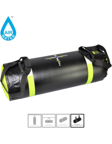 Bolsa Pesada de Agua/Aire MaxxMMA 3' 4-en-1 para Boxeo