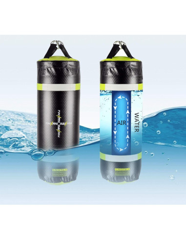 Bolsa Pesada de Agua/Aire MaxxMMA 3' 4-en-1 para Boxeo